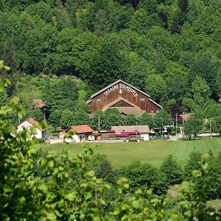 Auberge Alsacienne Bussang Luaran gambar