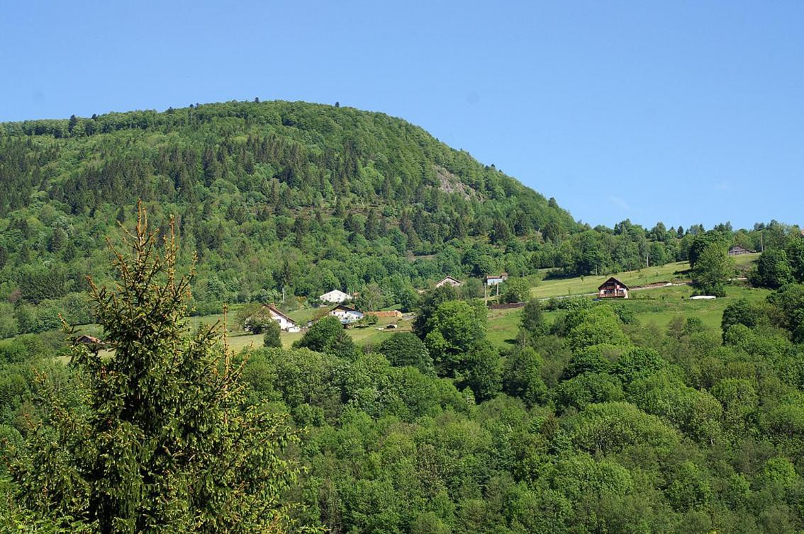 Auberge Alsacienne Bussang Luaran gambar